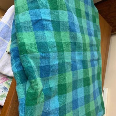 Large Dining Linens Lot - Tablecloths Placemats