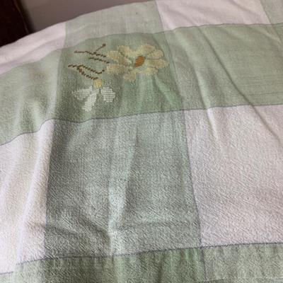 Large Dining Linens Lot - Tablecloths Placemats