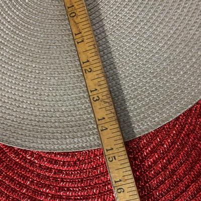 Large Dining Linens Lot - Tablecloths Placemats