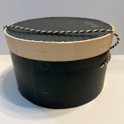 Vintage Frederick & Nelson Hat Box & Two More