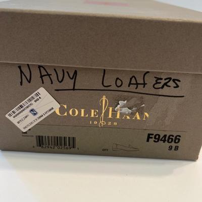 Brazilian Woven Leather Cole Haan Loafers & Two More