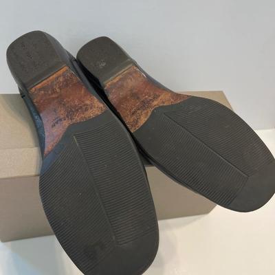 Brazilian Woven Leather Cole Haan Loafers & Two More