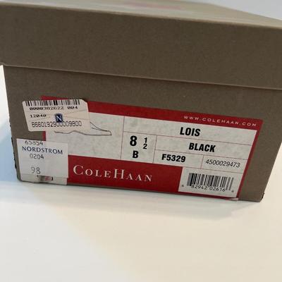 Brazilian Woven Leather Cole Haan Loafers & Two More
