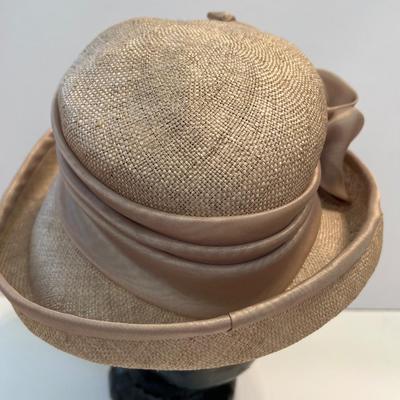 1940’s Turrell Wedding Shoes & Two Hats