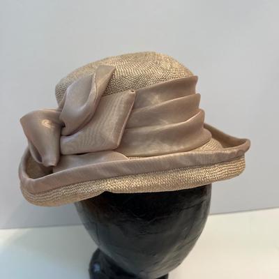 1940’s Turrell Wedding Shoes & Two Hats