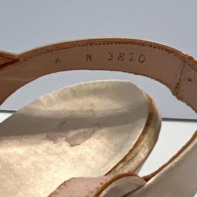 1940’s Turrell Wedding Shoes & Two Hats