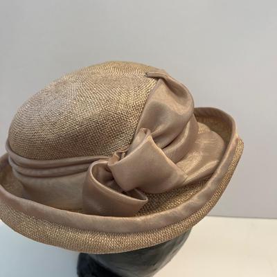 1940’s Turrell Wedding Shoes & Two Hats