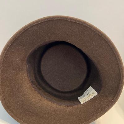 100% Wool English Kay Bee Lady’s Hat