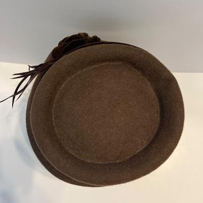 100% Wool English Kay Bee Lady’s Hat