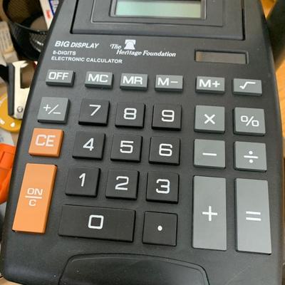 Huge Office Supplies Lot