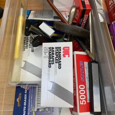 Huge Office Supplies Lot