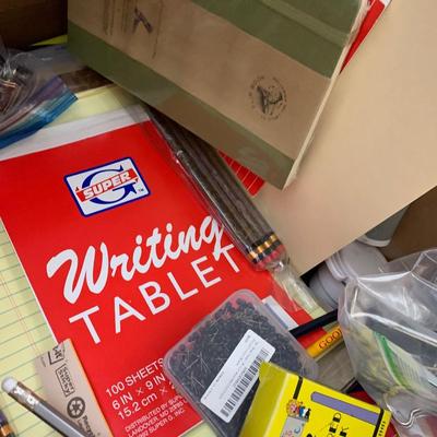 Huge Office Supplies Lot