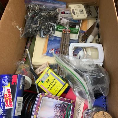 Huge Office Supplies Lot