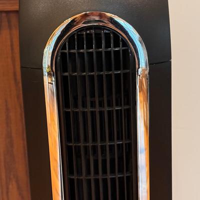 Two Honeywell Tower Fans (LR-DZ)