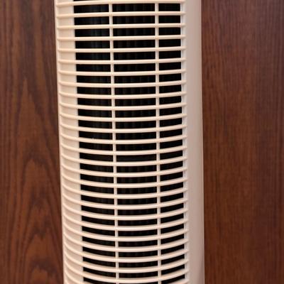 Two Honeywell Tower Fans (LR-DZ)