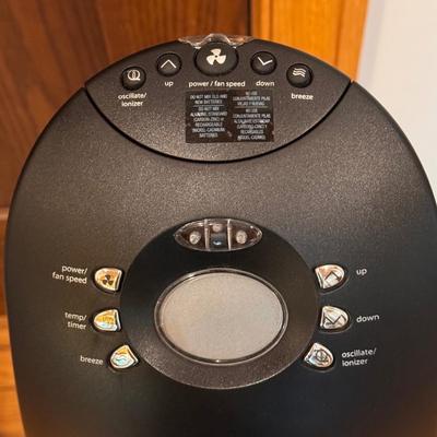 Two Honeywell Tower Fans (LR-DZ)