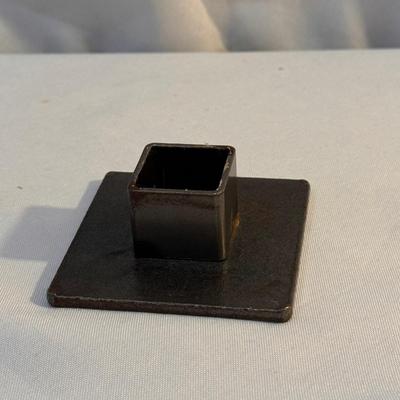 Metal Candlestick Holders and Other Candle Accessories (LR-DZ)