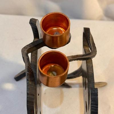 Metal Candlestick Holders and Other Candle Accessories (LR-DZ)