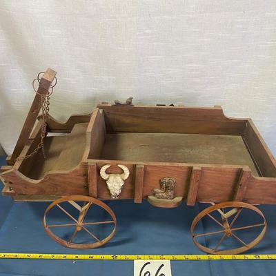 Wagon for Decor
