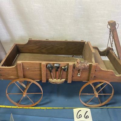 Wagon for Decor