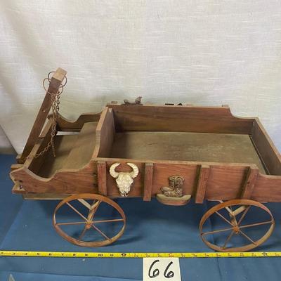 Wagon for Decor