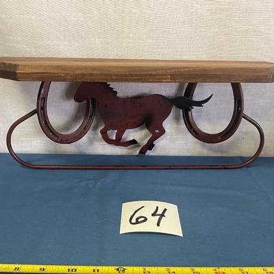Horse Shelf