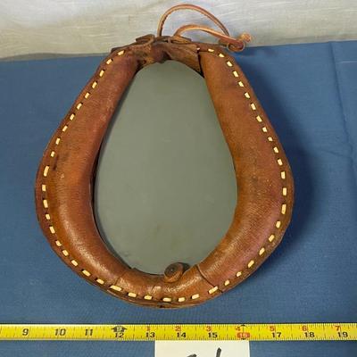 Small Horse Collar Mirror