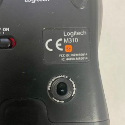 Logitech Wireless Mouse