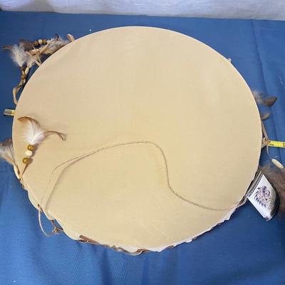 Indian Dreamcatcher Drum