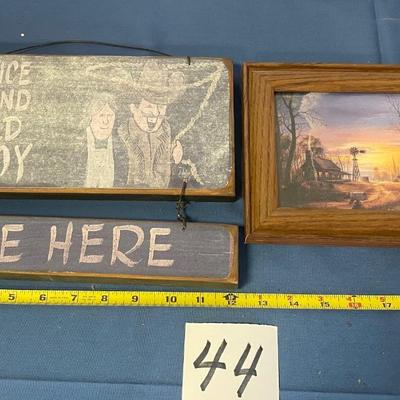 Wall Decor