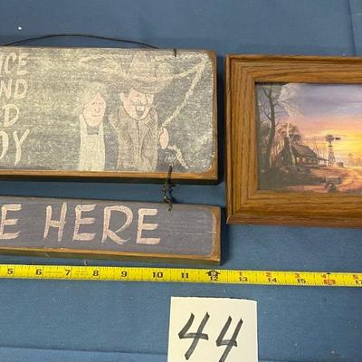 Wall Decor