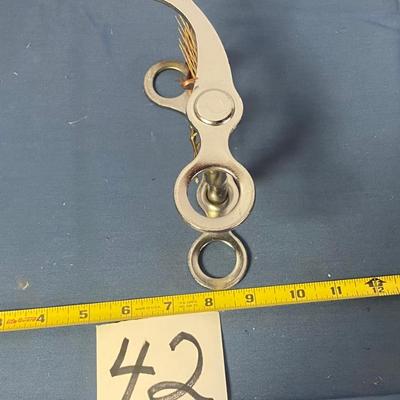 Horse Bit Decoration