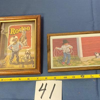 Cowboy Wall Decor