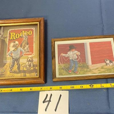 Cowboy Wall Decor