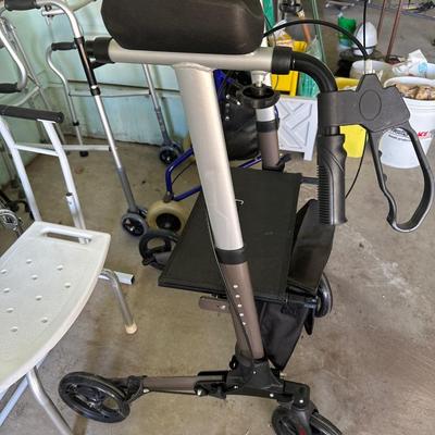 Medical Equipment -walkers & seats