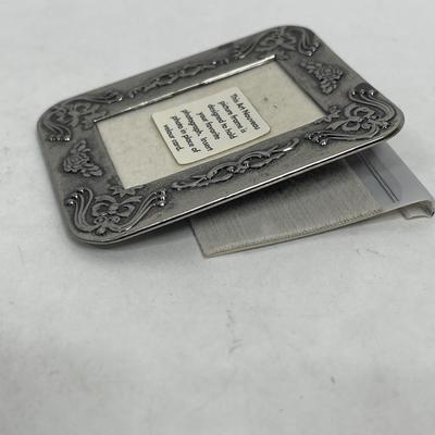 Miniature Picture Frame