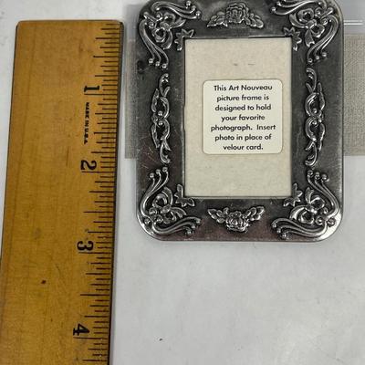 Miniature Picture Frame