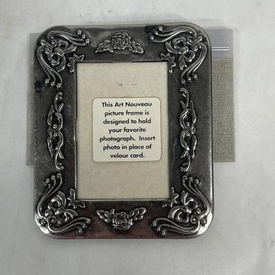 Miniature Picture Frame