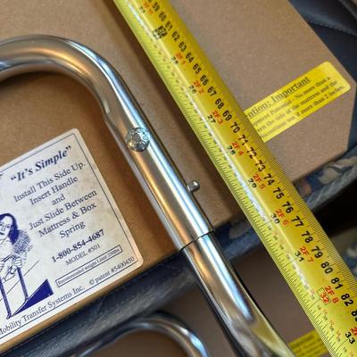 Freedom grip bed handles-pair