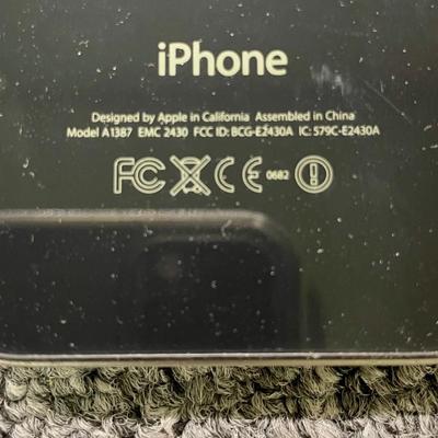 iPhone 4S 16GB Black