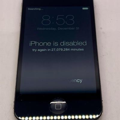 iPhone 4S 16GB Black