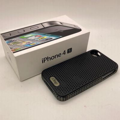 iPhone 4S 16GB Black