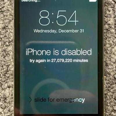 iPhone 4S 16GB Black