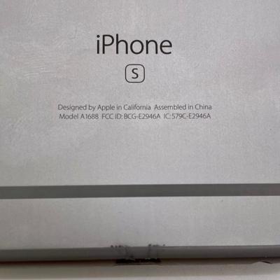 iPhone 6S 64GB Space Gray