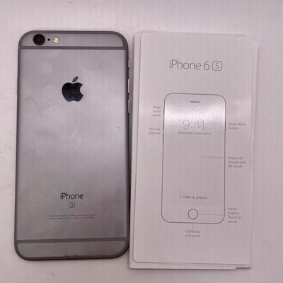 iPhone 6S 64GB Space Gray