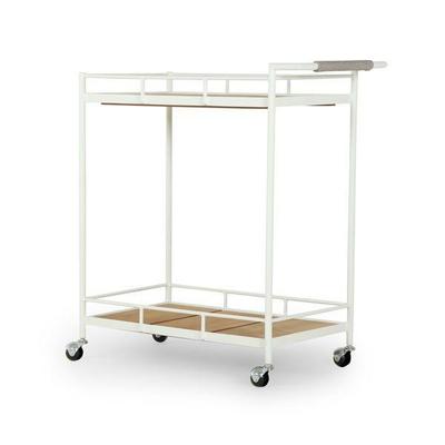 outdoor bar cart