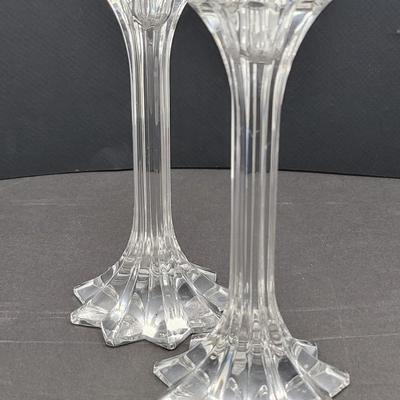 Waterford & Crystal Candleholders