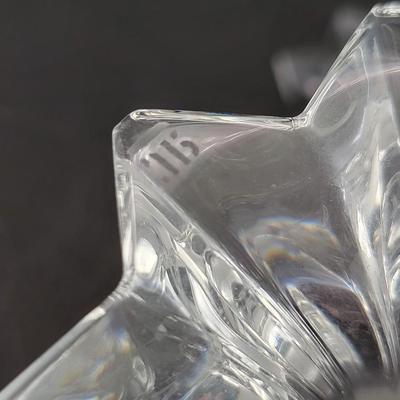 Waterford & Crystal Candleholders