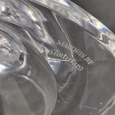 Waterford & Crystal Candleholders