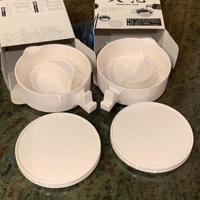 Jars & Containers for Calligraphy Ink & More (2K-HS)